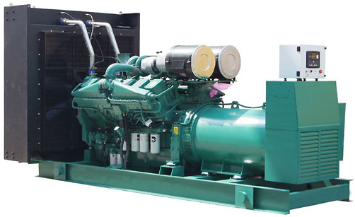 赵西垸林场30kw康明斯柴油发电机组图片 赵西垸林场30kw康明斯柴油发电机组图片