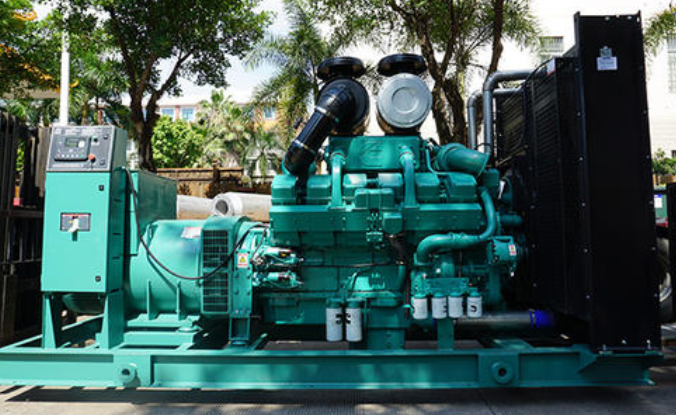 赵西垸林场柴油发电机 赵西垸林场柴油发电机