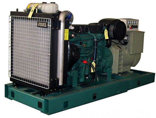 赵西垸林场柴油发电机